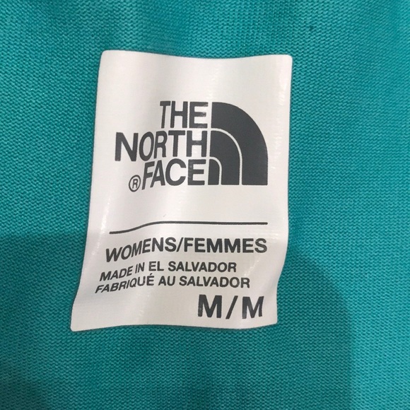 ladies North Face tank top M - Picture 2 of 3